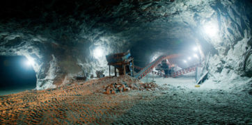 Mines et carrières souterraines