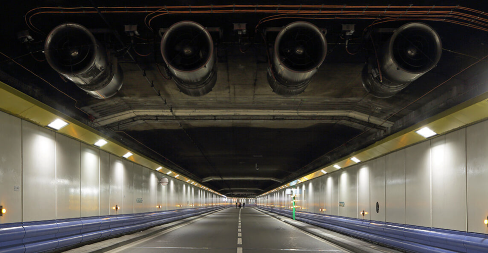 ventil-tunnels
